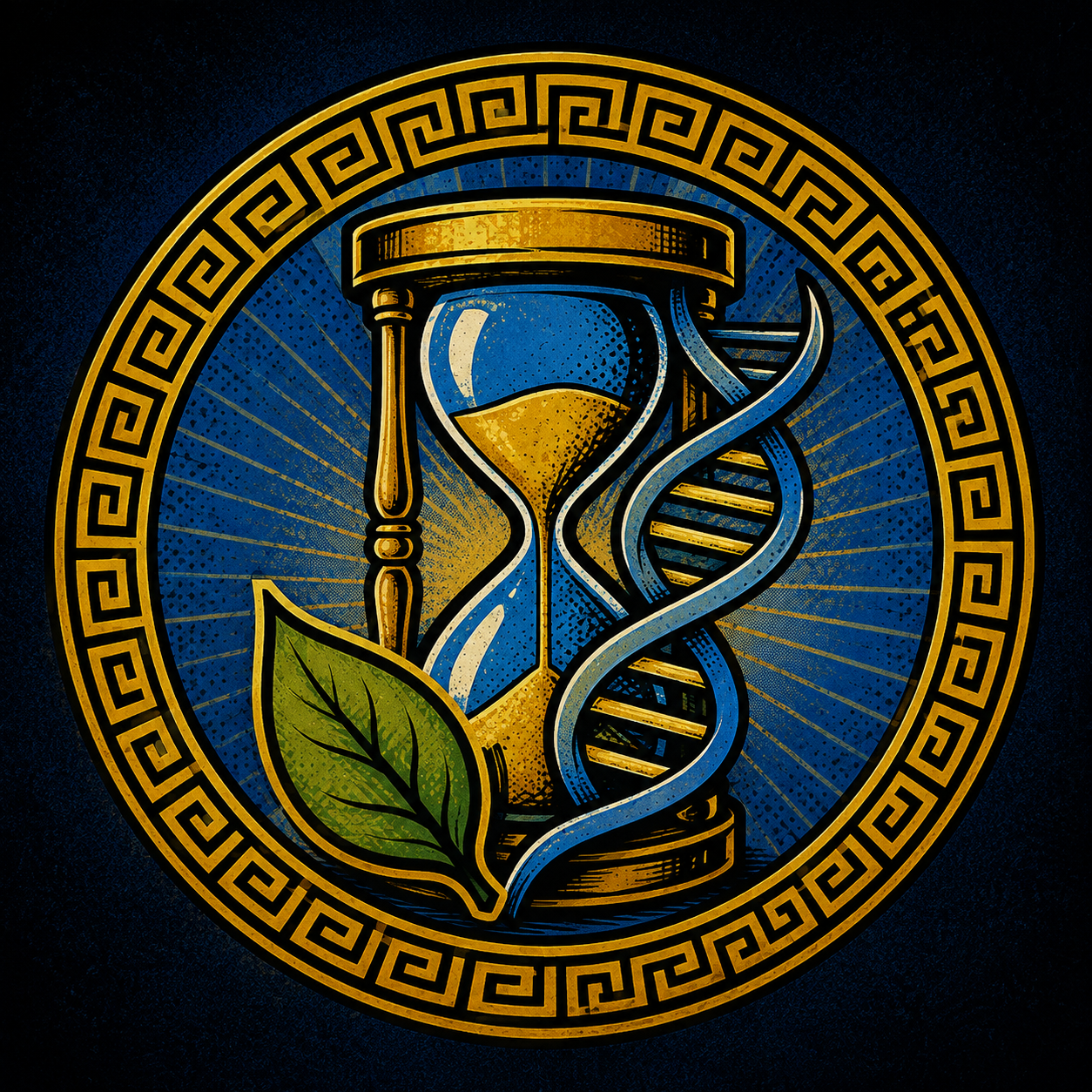 Longevity research motif
