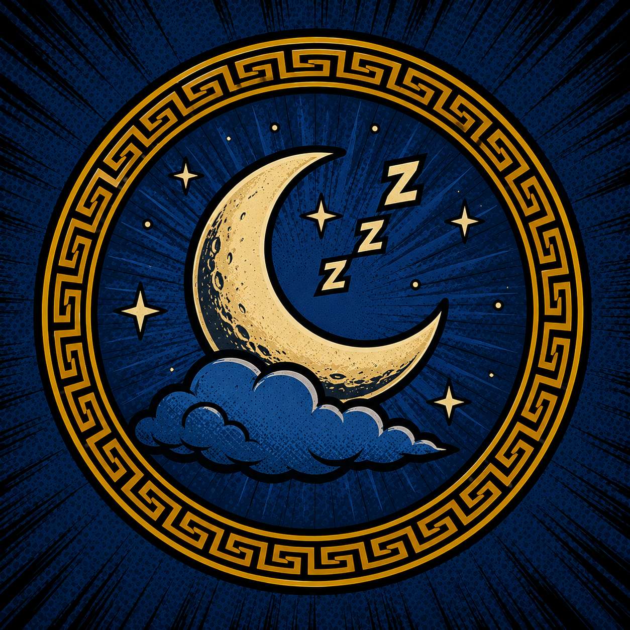 Sleep research motif