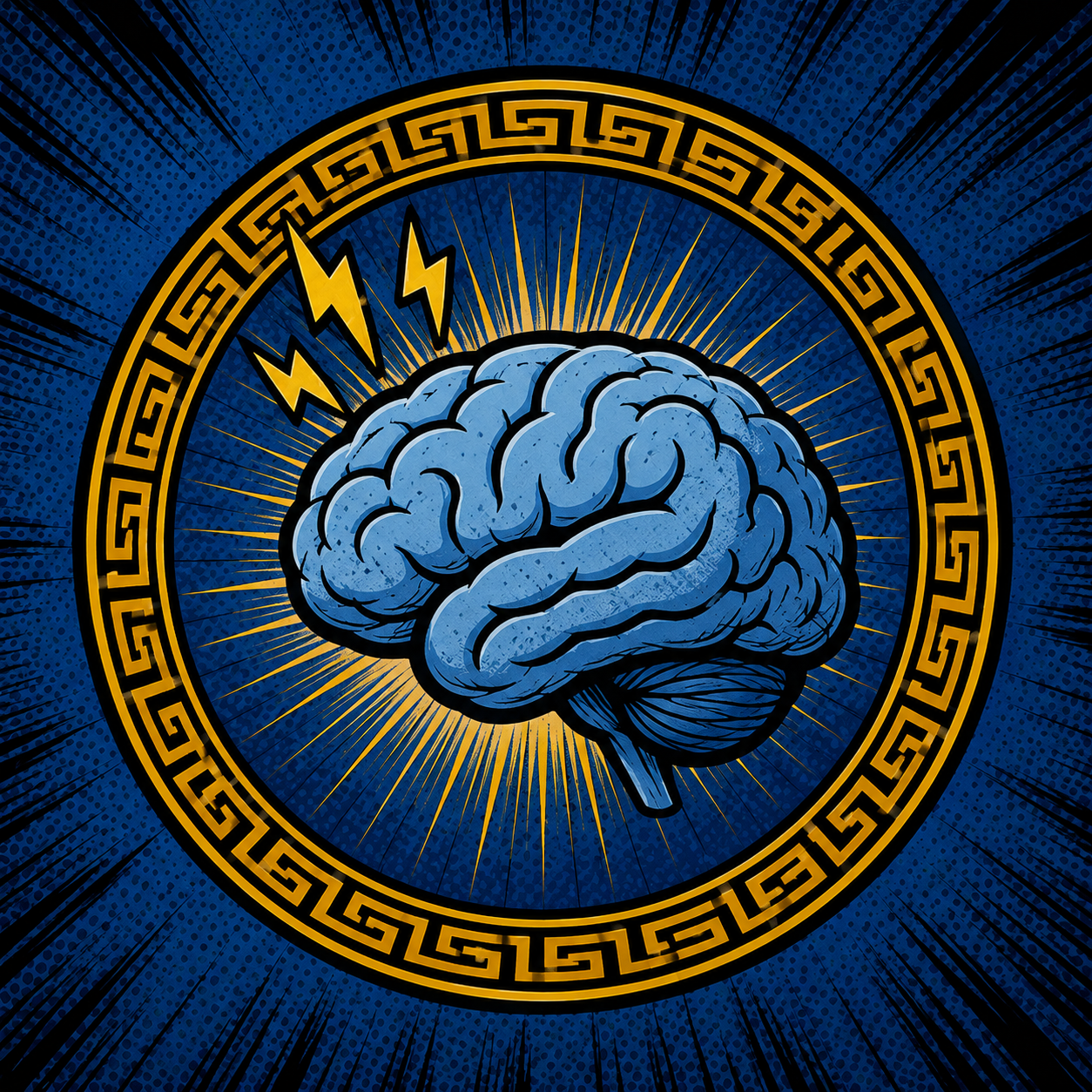 Cognitive research motif