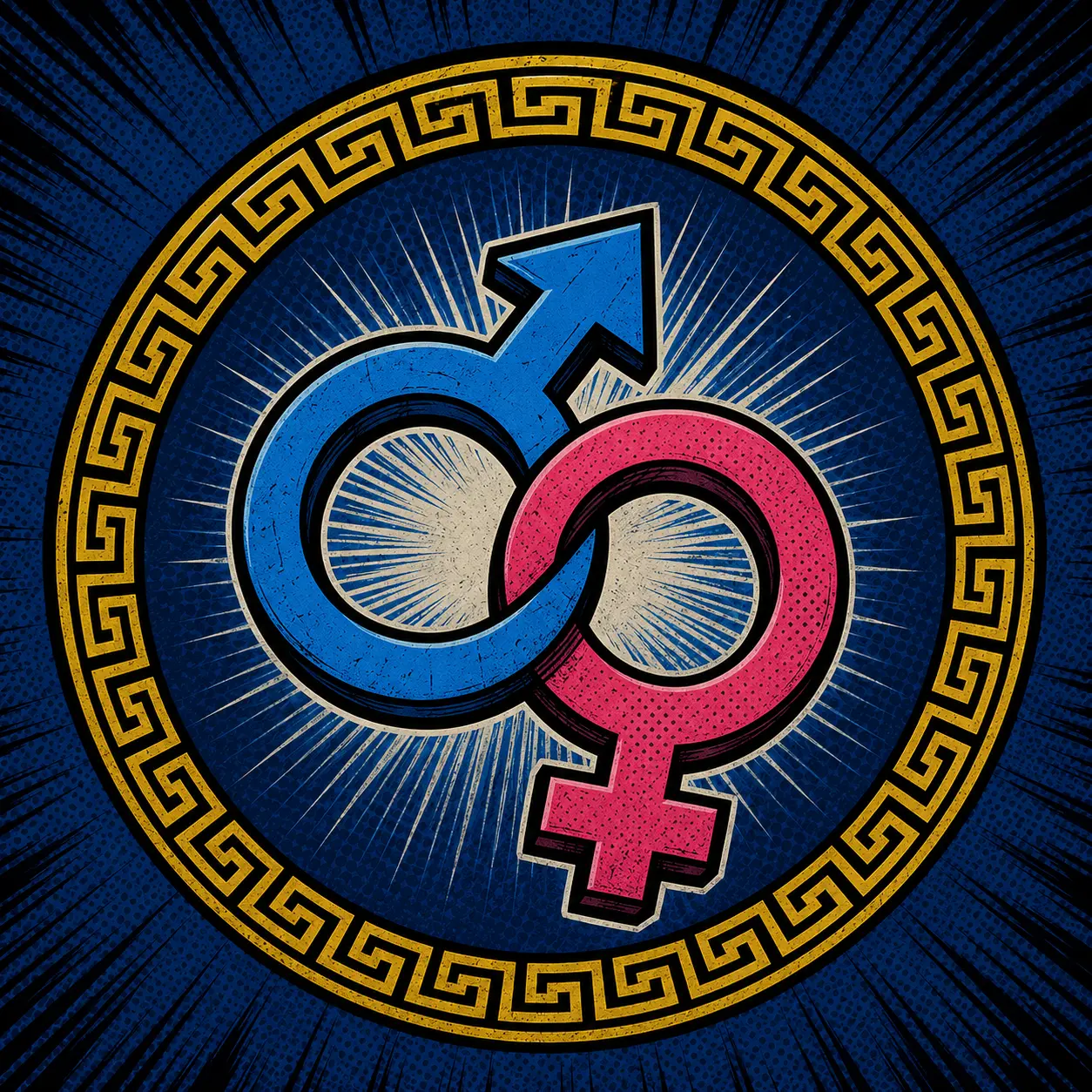Sexual research motif